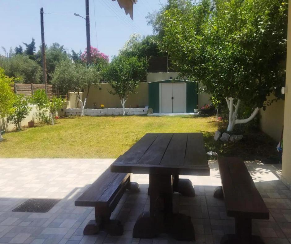 Aurora Studio Lagonissi Λαγονήσι Εξωτερικό φωτογραφία