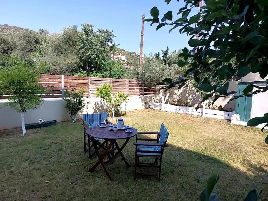 Aurora Studio Lagonissi Λαγονήσι Εξωτερικό φωτογραφία